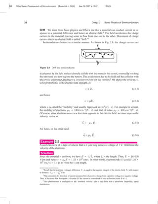 Wiley Razavi Fundamentals Of Microelectronics B Razavi | PDF