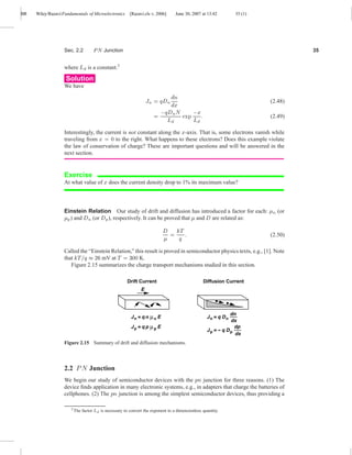 Wiley Razavi Fundamentals Of Microelectronics B Razavi | PDF