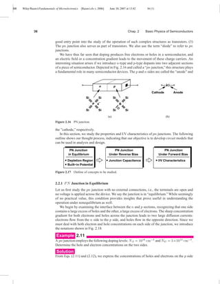 Wiley Razavi Fundamentals Of Microelectronics B Razavi | PDF