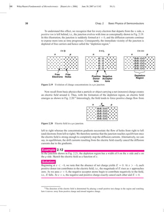 Wiley Razavi Fundamentals Of Microelectronics B Razavi | PDF