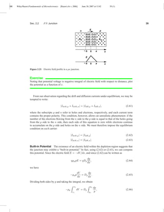 Wiley Razavi Fundamentals Of Microelectronics B Razavi | PDF