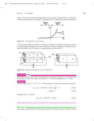 Wiley Razavi Fundamentals Of Microelectronics B Razavi | PDF