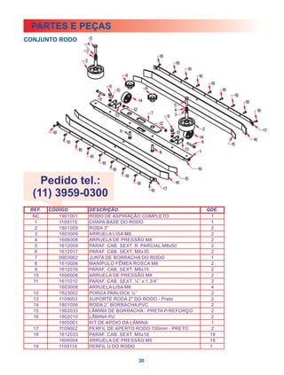 Lavadora automática de pisos LST51