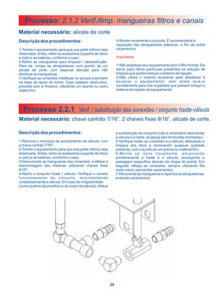 Lavadora automática de pisos LST51