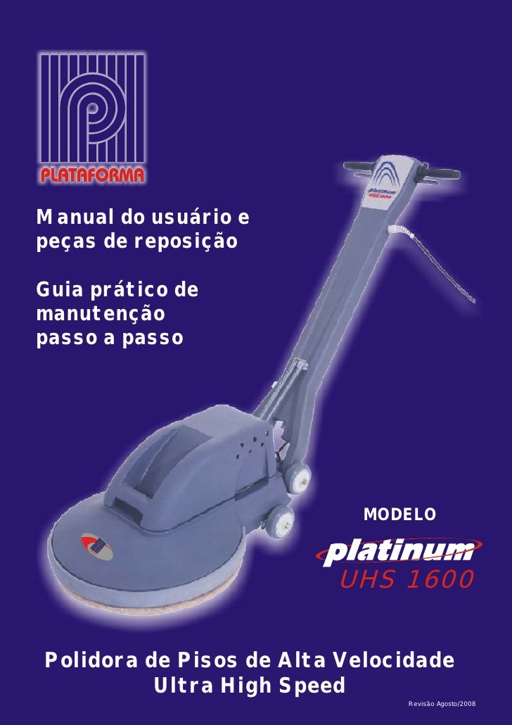 Polidora UHS de pisos