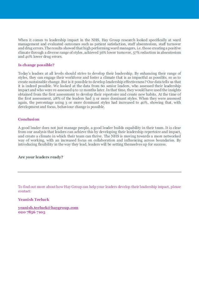 Dimensions of leadership ppt image