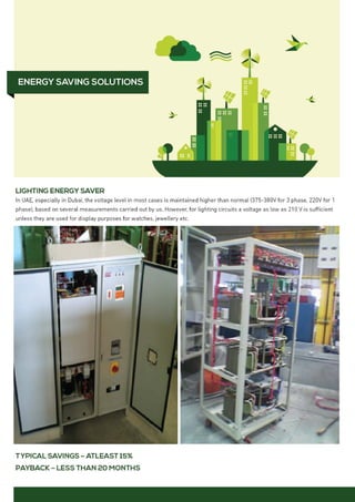 SES - Brochure - Energy Saver