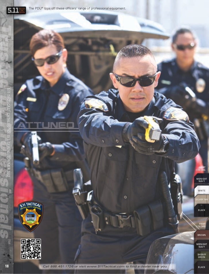 511 catalogue 2012 And Gear Part1 Police Equipment 511 Catalog