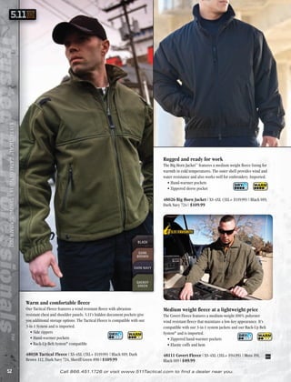 511 station jacket