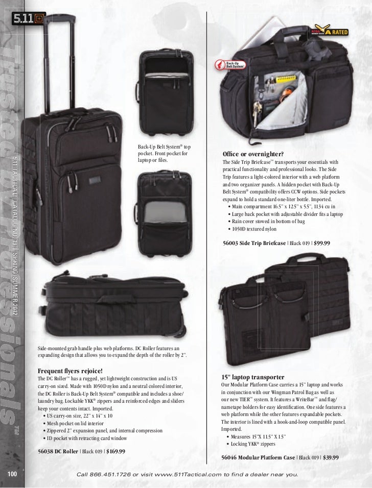 511 side trip briefcase