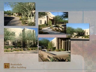 Scottsdale office building 