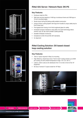 Edge Data Center Solutions | PDF