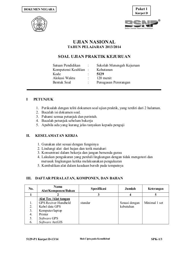 5129 P1 Kurpet D Spk Kehutanan