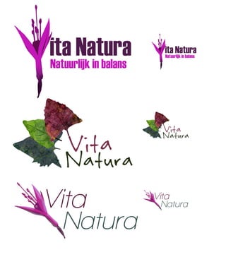 Vita Natura logo's