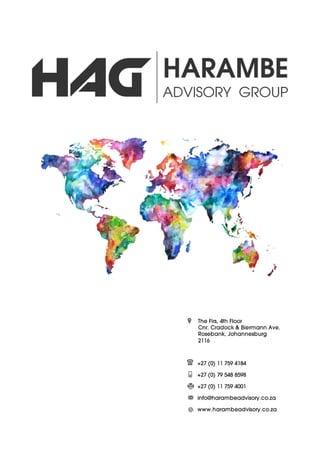 Harambe Company Profile 2015