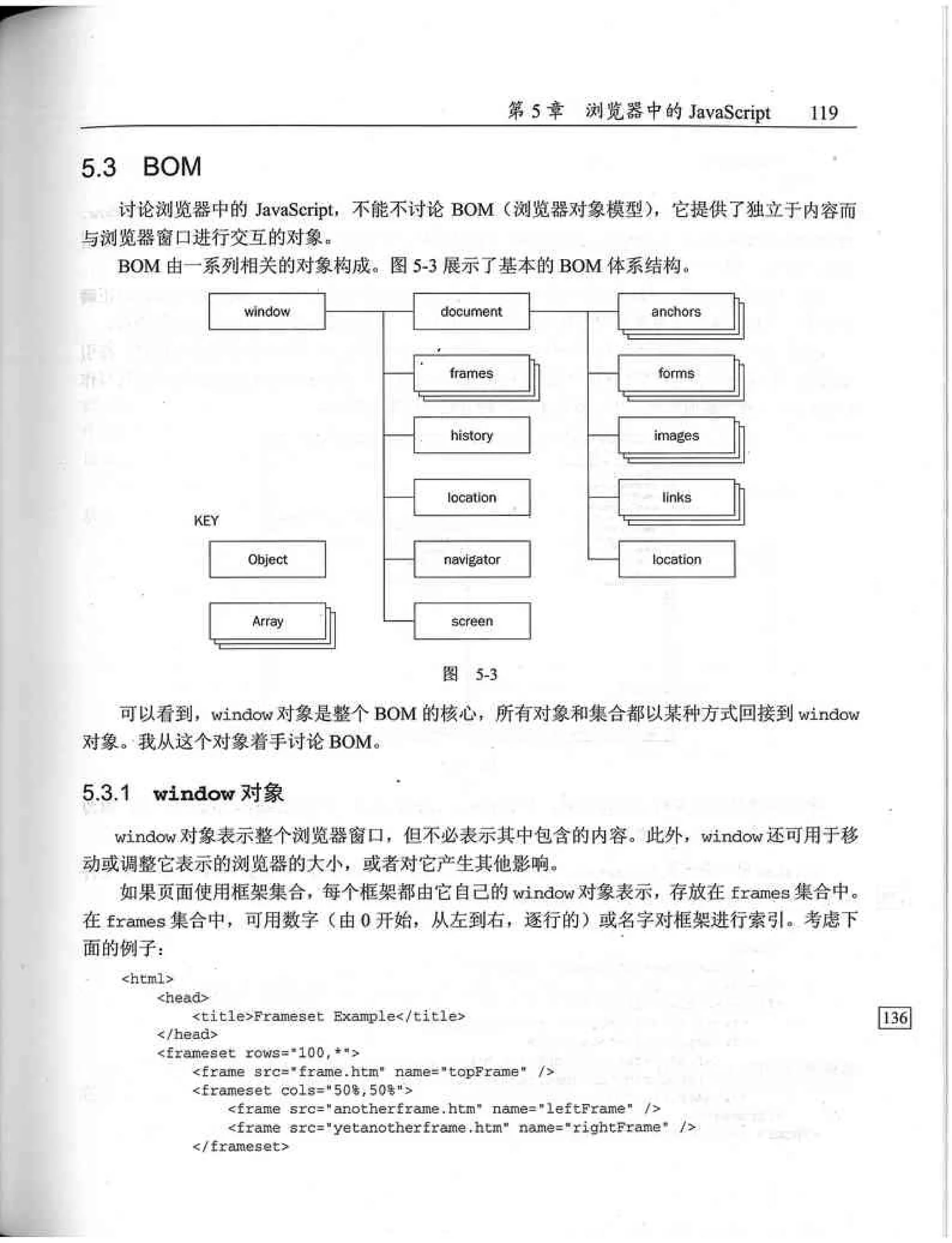 JavaScript高级程序设计（中文优化版）