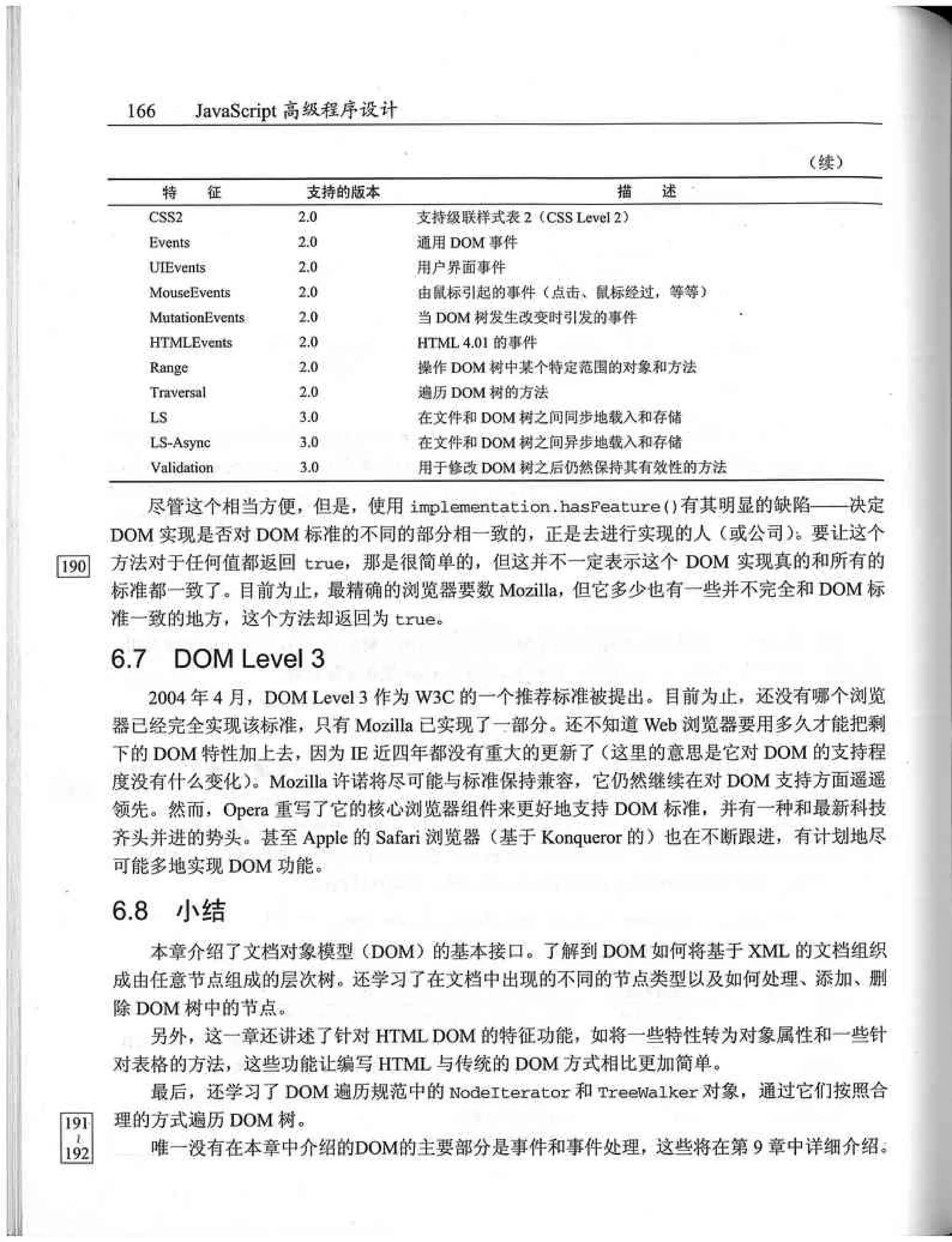 JavaScript高级程序设计（中文优化版）