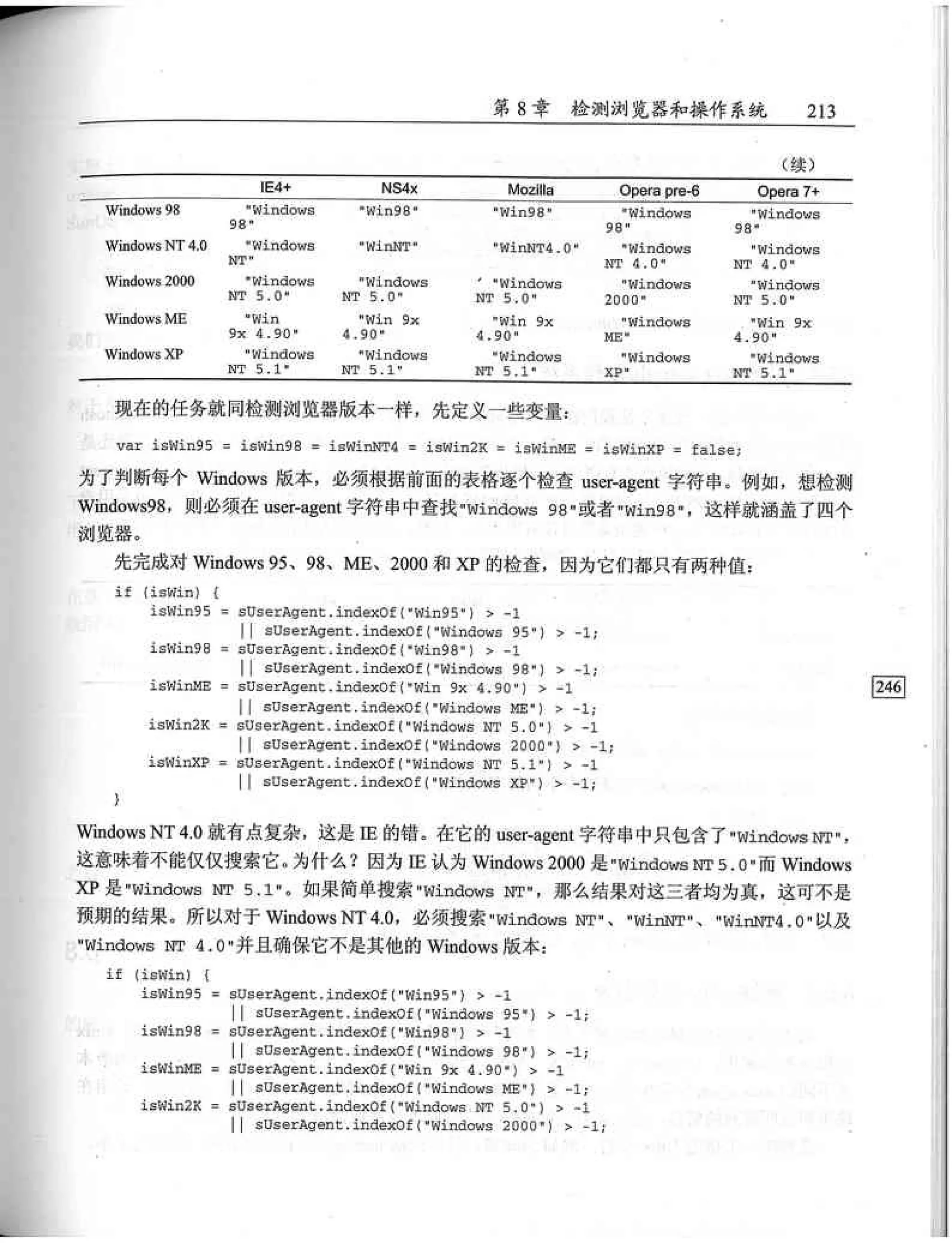JavaScript高级程序设计（中文优化版）