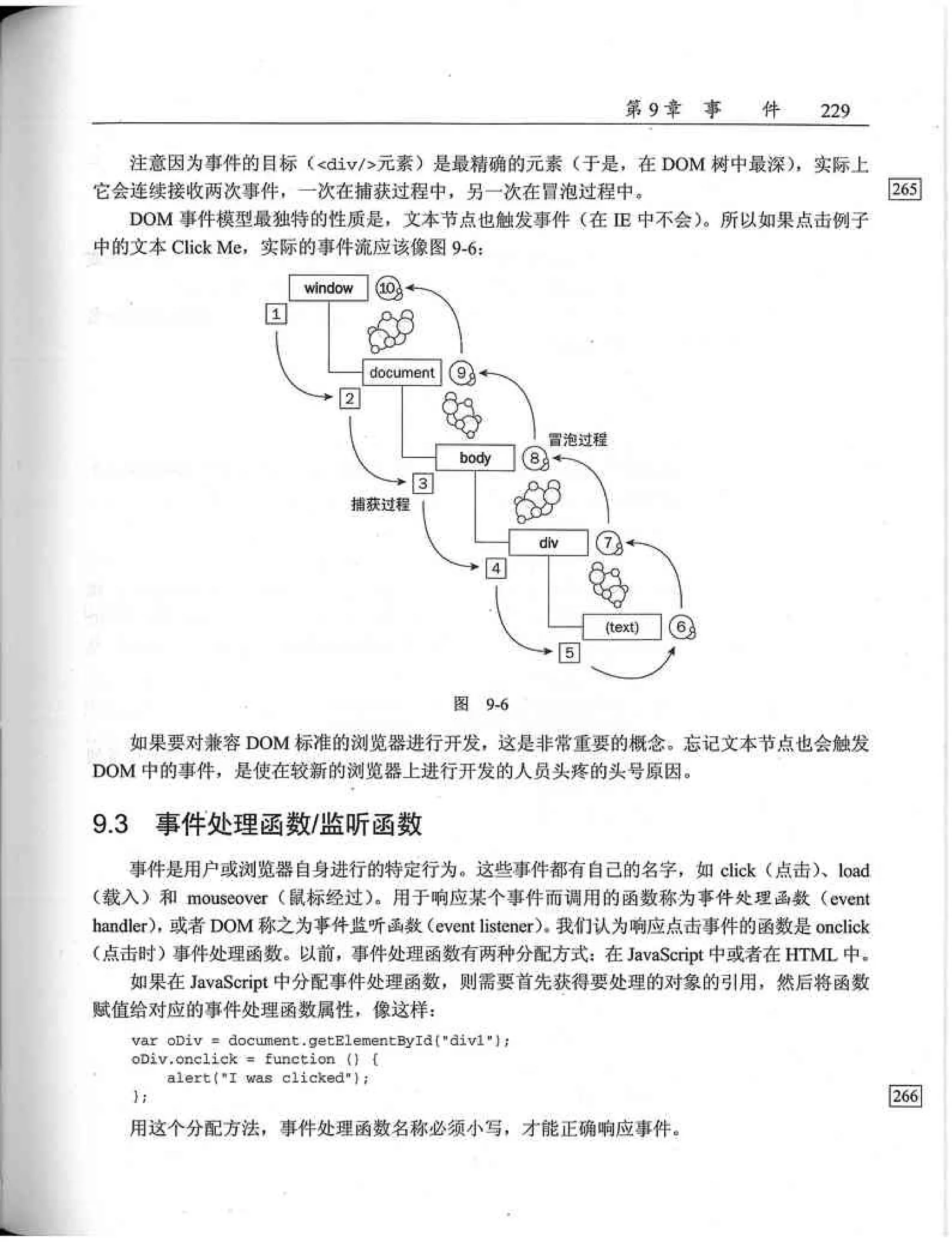 JavaScript高级程序设计（中文优化版）