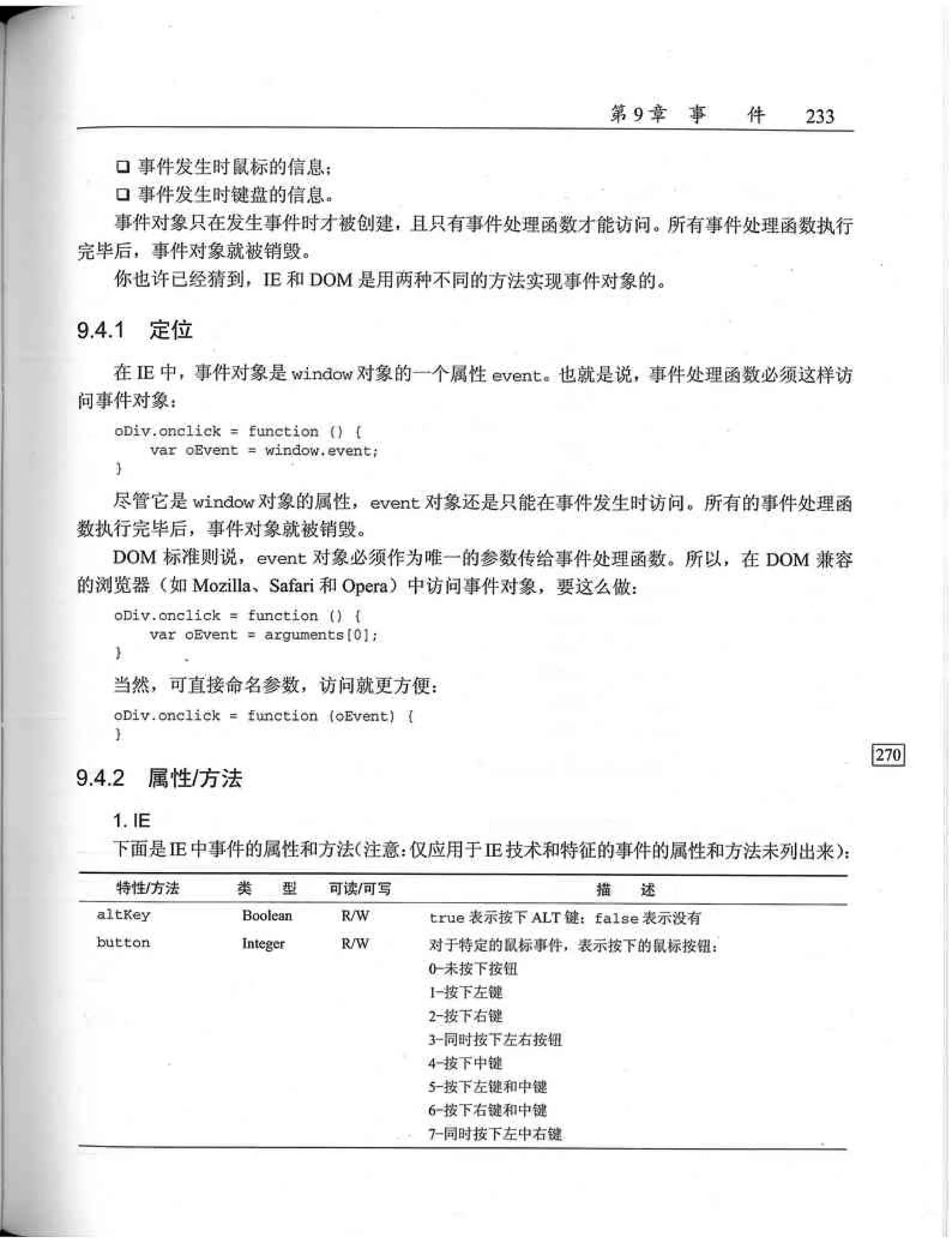 JavaScript高级程序设计（中文优化版）