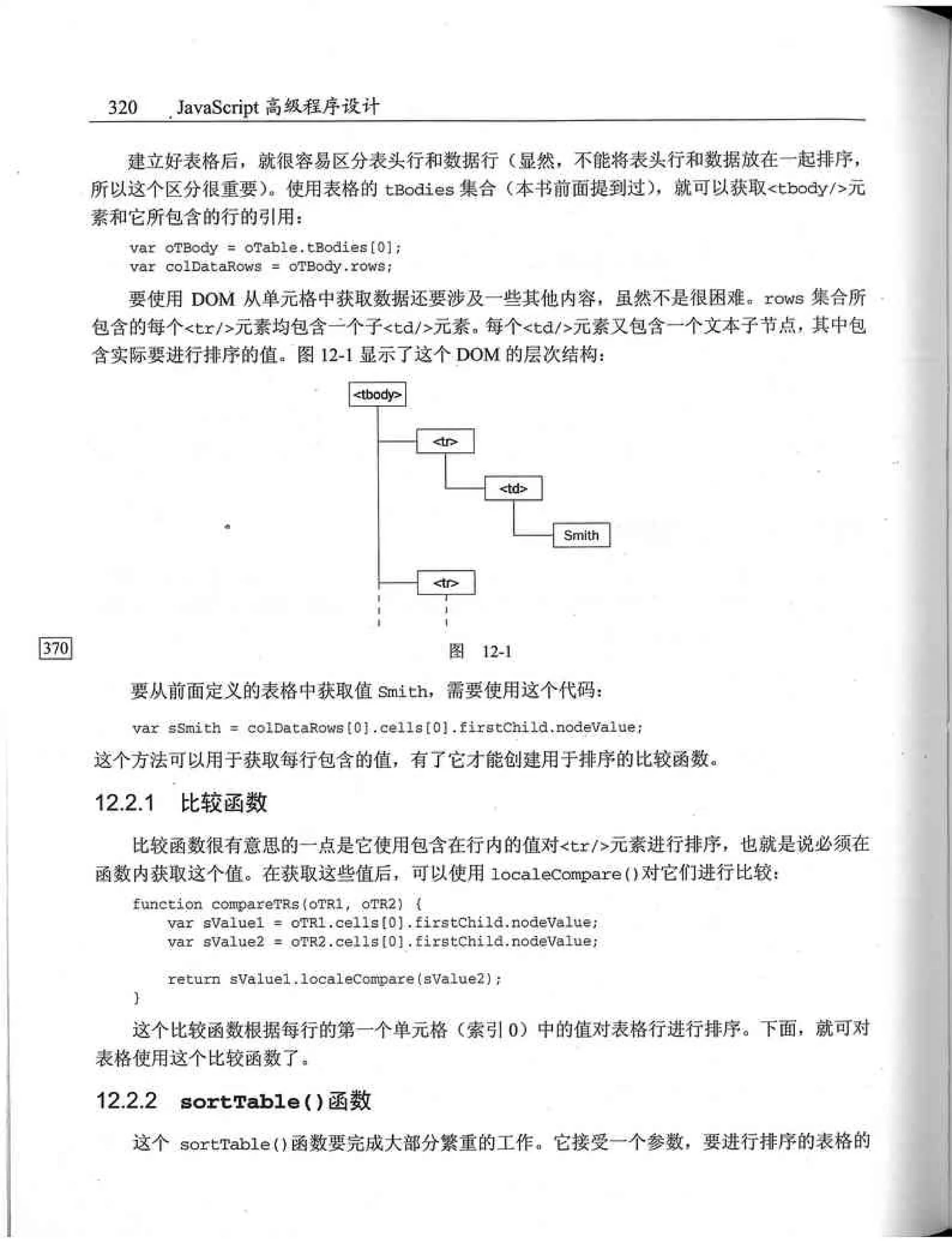 JavaScript高级程序设计（中文优化版）