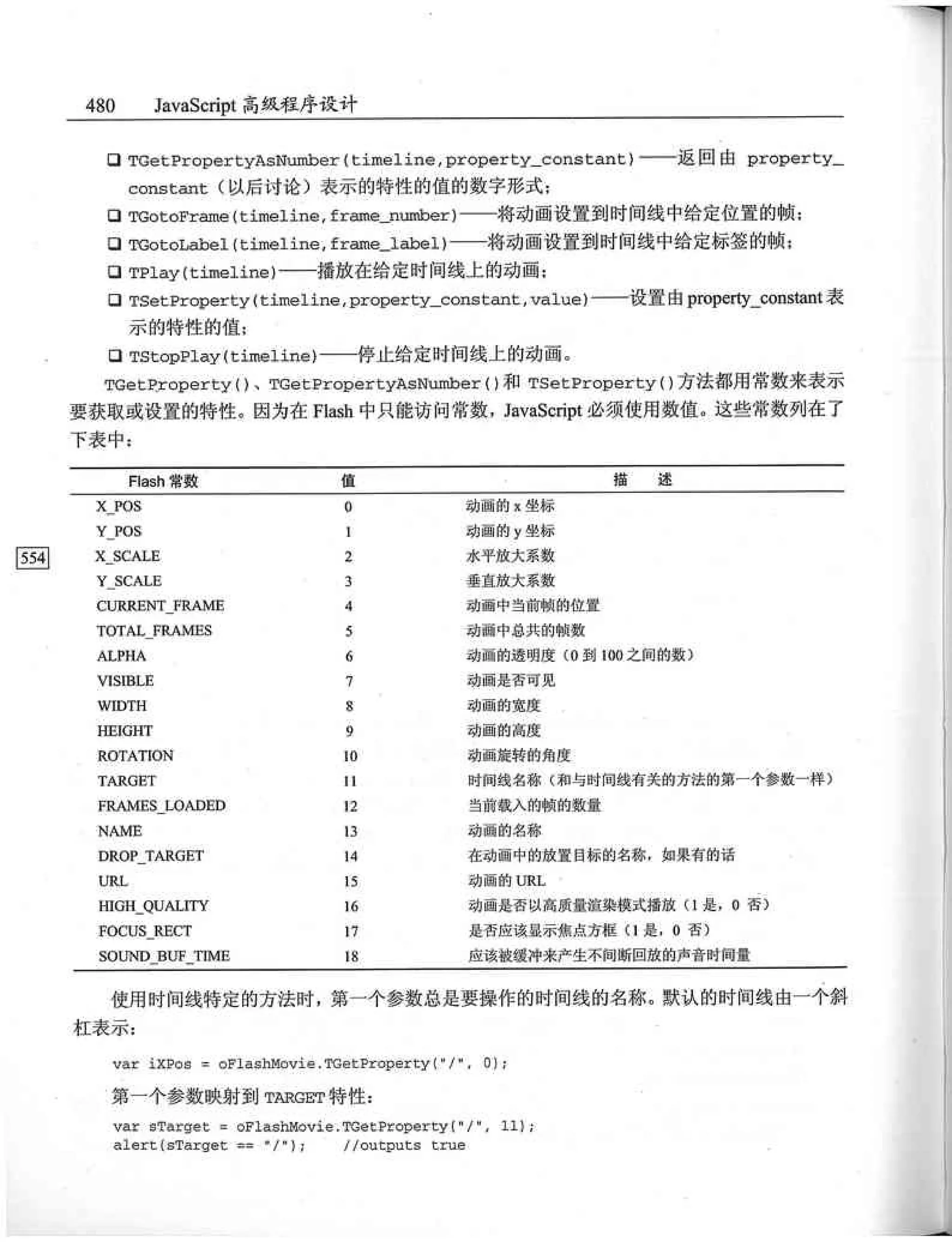 JavaScript高级程序设计（中文优化版）