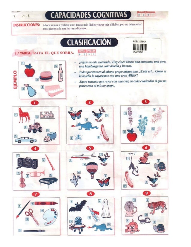 Evalua 0 version chilena pdf