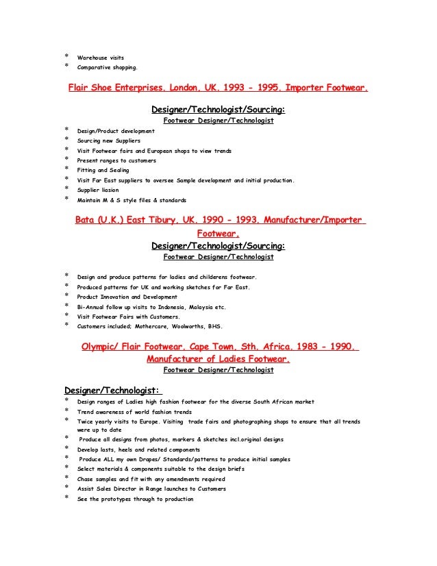 How to write a curriculum vitae image