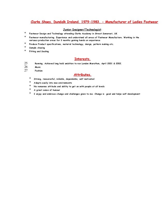 Curriculum vitae firenze 07 image