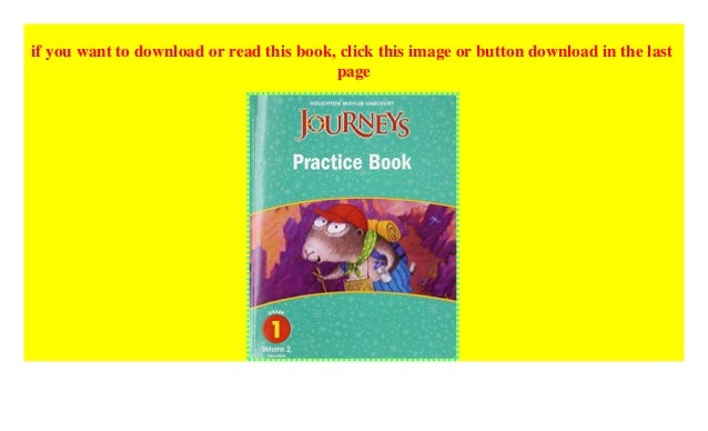 journeys practice book grade 4