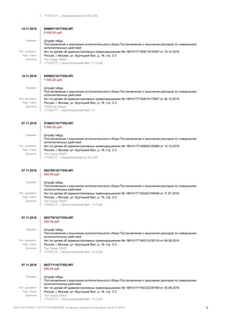 ООО АЛ Транс ОГРН 5137746235358 | PDF