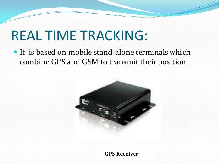 automatic vehicle location