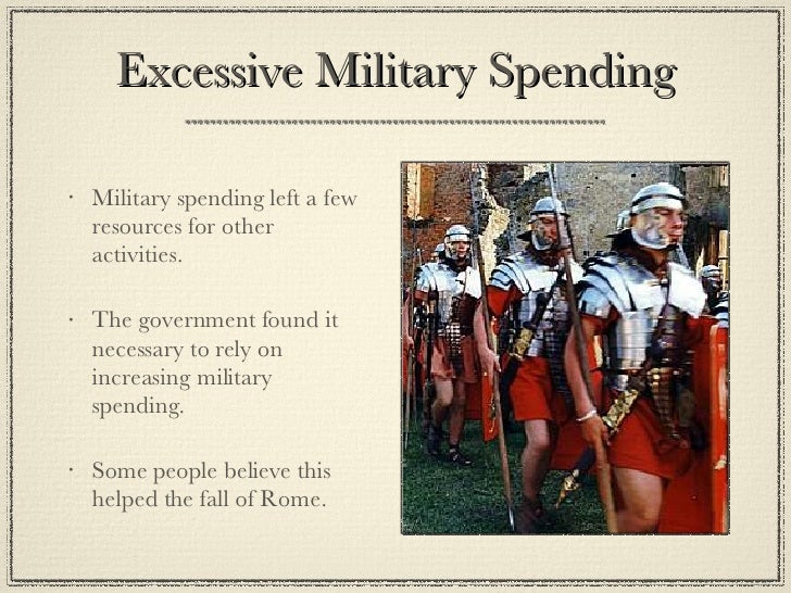 Military spending essays