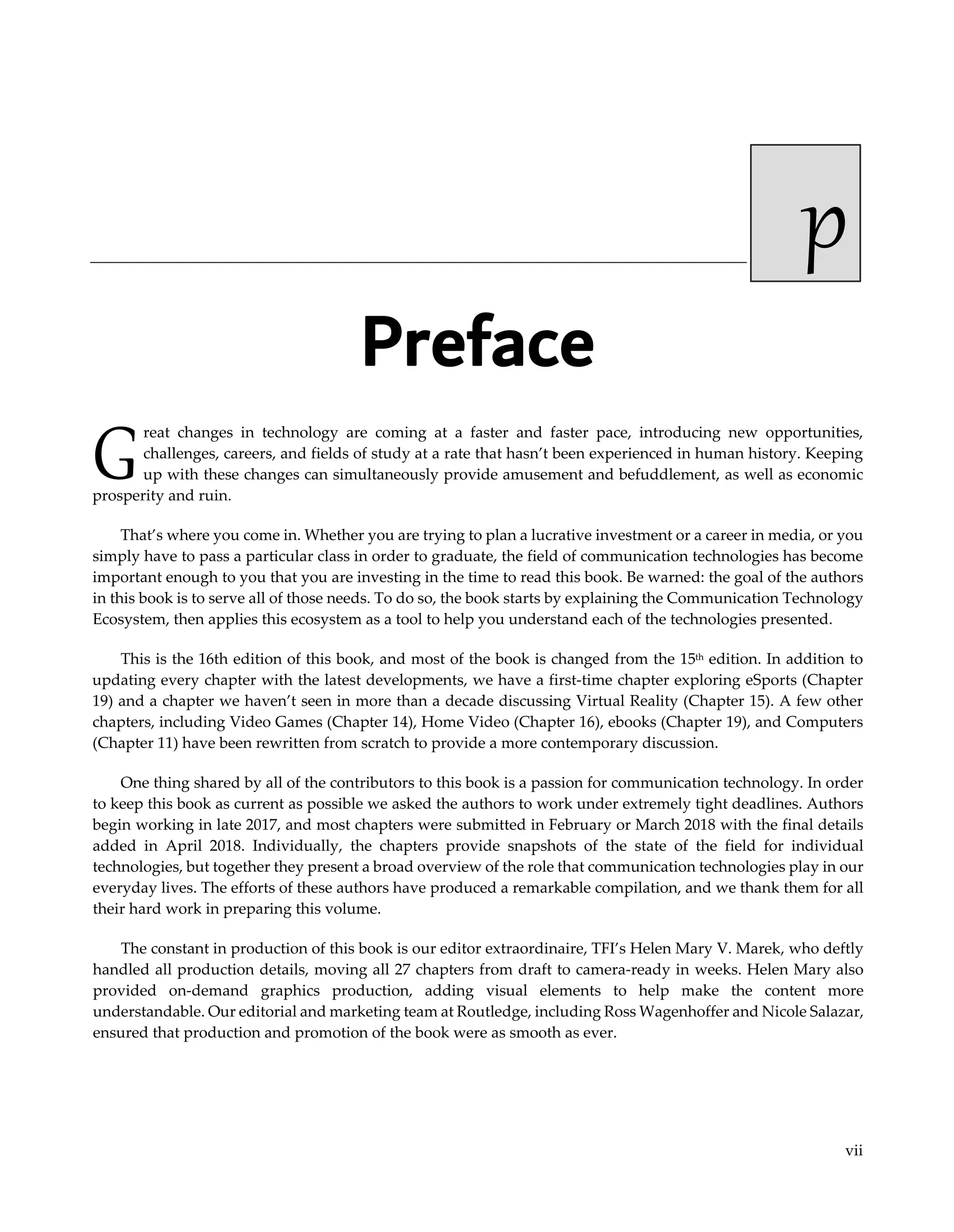 Communication Technology Update and Fundamentals | PDF