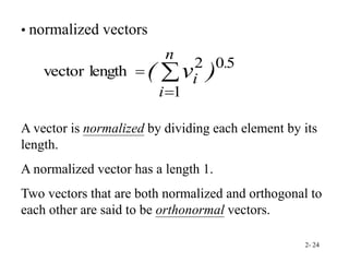Matrices | PPT