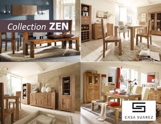 Collection ZEN
 