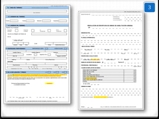 3
                                                                                                                                                                                                                                                                                   3
                                                                                                            FUHU - Recepción de Obras (PAG. 3 de 4)

   3.2 ÁREA DEL TERRENO:                                       (El área se expresa con dos decimales)



                                                                                                                                                                                                                                         FUHU - Recepción de Obras (PAG. 4 de 4)
                                                                  Area Total (m2.)
                                                                                                                                                      MUNICIPALIDAD DE:

   3.3 LINDEROS DEL TERRENO:                                                                                                                                                                                        EXPEDIENTE Nº         :
                                                                                                                                                                                                                    FECHA EMISIÓN         :
                                                                                                                                                                                                                    FECHA VENCIMIENTO     :
Frente                                    Fondo                            Derecha                                 Izquierda



   3.4 LINDEROS DEL TERRENO:                                                                                                                                       RESOLUCIÓN DE RECEPCIÓN DE OBRAS DE HABILITACIÓN URBANA
Régimen de la Propiedad:                                                                                                                                             Nº:
   Propiedad                               Propiedad                             En                                      Nº de
   Individual                              Conyugal                              Copropiedad                             Condóminos
                                                                                                                                                      DENOMINACIÓN:
   Inscrito en el Registro de Predios de:

   Con el:
                                                                                                                                                      PLANO(S) APROBADO(S):

                   Código del Predio

                                                                     ó en:
                  Asiento        Fojas        Tomo                                                   Ficha             Partida Electrónica
                                                                                                                                                      UBICACIÓN DEL PREDIO:
4. PROFESIONAL RESPONSABLE:                                     RESPONSABLE OBRA                                    CONSTATADOR
                                                                                                                                                               Departamento                          Provincia                           Distrito

                 Apellido Paterno                              Apellido Materno                                    Nombres
                                                                                                                                                         Fundo / Otros                                                              Parcela                    Sub Lote
                                                  Arquitecto                     Ingeniero Civil
                 DNI / CE                                                                                                  Registro CAP/CIP           PROPIETARIO O SOLICITANTE:


              Teléfono                            Celular                                      Correo Electrónico                                        Apellido Paterno (ó Razón Social)             Apellido Materno                  Nombres
   Domicilio
                                                                                                                                                      DERECHO DE RECEPCIÓN DE OBRAS:           S/.                            Recibo Nº :

                 Departamento                                    Provincia                                          Distrito                          PROFESIONAL RESPONSABLE:
                                                                                                                                                                                                                                                               Registro CAP/CIP
                                                                                                                                                      CUADRO DE REPLANTEO DE ÁREAS:
             Urbanización / A.H. / Otro                Mz      Lote Sub Lote           Av / Jr. / Calle / Pasaje                 Nº         Int.
                                                                                                                                                         ÁREA BRUTA DE TERRENO                                                                                 m2.
5. DE LA DECLARACIÓN Y FIRMAS:                                                                 DÍA                 MES                AÑO                ÁREA ÚTIL DE LOTES                                                                                    m2.
                                                                                                                                                         ÁREA DE VÍAS                                                                                          m2.
   Los suscritos declaramos que la información y documentación que presentamos se presumen ciertas y verdaderas, en                                      ÁREA DE RECREACIÓN PÚBLICA                                                                            m2.
   aplicación del numeral 1.7 del Artículo IV de la Ley N° 27444, Ley del Procedimiento Administrativo General.
                                                                                                                                                         ÁREA PARA MINISTERIO DE EDUCACIÓN                                                                     m2.
   Asimismo, declaramos bajo juramento que las áreas que corresponden a los aportes reglamentarios serán reservadas                                      ÁREA PARA OTROS FINES                                                                                 m2.
   para los fines previstos en el plano de lotización y vías.
                                                                                                                                                         ÁREA PARA EQUIPAMIENTO URBANO                                                                         m2.
                                                                                                                                                         OTROS                                                                                                 m2.
             Profesional Respomsable de la Obra                                                    Solicitante                                           Nº DE LOTES:
                  o constatdor de la obra
                                                                                                                                                      OBSERVACIONES:




                                                                                                                                                      LA OBRA RECEPCIONADA    SE AJUSTA A LOS PLANOS APROBADOS.
                              Firma y Sello                                                             Firma


   Los firmantes deben visar cada una de las hojas anteriores de este formulario, al pie de su anverso




                                                                                                                                                      Fecha:                                 SELLO Y FIRMA DEL FUNCIONARIO MUNICIPAL QUE OTORGA LA RECEPCIÓN
 