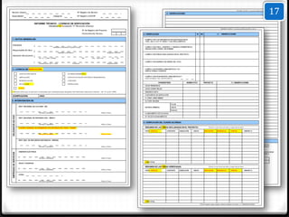 Revisor Urbano:
Especialidad:                                                      Categoría:
                                                                                                  Nº Registro de Revisor:
                                                                                                  Nº Registro CAP/CIP:
                                                                                                                                                                                    6. OBSERVACIONES:                                                                                                                                      17
                                                                                                                                                                                                                                                                                        INFORME TÉCNICO - Licencia de Edificación (PAG. 3 de 3)




                                          INFORME TÉCNICO - LICENCIA DE EDIFICACIÓN
                                                             (Modalidad de Áprobación "C" Revisores Urbanos)
                                                                                                                                                                                                                                                               INFORME TÉCNICO - Licencia de Edificación (PAG. 2 de 3)
                                                                                                        Nº de Registro del Proyecto:
                                                                                                        Fecha Informe Técnico:                            4. VERIFICACIÓN:                                                 SI   NO                       (*)   OBSERVACIONES


1. DATOS GENERALES:                                                                                                                                        CUMPLE CON LOS REQUISITOS ESTABLECIDOS EN EL
                                                                                                                                                           TUPA, EN LA LEY Nº 29090 Y SUS REGLAMENTOS

Solicitante                               :
                                                                   Apellidos y Nombres ó Razón Social                                                      CUMPLE CON ÁREA, LINDEROS Y MEDIDAS PERIMÉTRICAS
                                                                                                                                                           SEGÚN COPIA LITERAL DE DOMINIO
Responsable de Obra                       :
                                                                           Apellidos y Nombres                                       Registro CAP/CIP
                                                                                                                                                           CUMPLE CON ÁREAS DECLARADAS EN EL PROYECTO
Ubicación del proyecto :
                                               Av / Jr. / Calle / Pasaje                                Mz        Lote   Sub Lote             Nº   Int.

                                                                                                                                                           CUMPLE CON NORMAS DE DISEÑO DEL R.N.E.
                                               Urbanización /A.H. / Otro                    Provincia                                Departamento


2. LICENCIA DE EDIFICACIÓN:                                                                                                                                CUMPLE CON NORMAS URBANÍSTICAS Y/O
                                                                                                                                                           EDIFICATORIAS VIGENTES
                         EDIFICACIÓN NUEVA                                            ACONDICIONAMIENTO *

                         AMPLIACIÓN                                                   PUESTA EN VALOR HISTÓRICO MONUMENTAL
                                                                                                                                                           CUMPLE CON PARÁMETROS URBANÍSTICOS Y
                                                                                                                                                           EDIFICATORIOS DEL CERTIFICADO N:
                         REMODELACIÓN                                                 CERCADO
                                                                                                                                                                            PARÁMETROS                        NORMATIVO              PROYECTO                                  (*) OBSERVACIONES
                         REFACCIÓN *                                                  DEMOLICIÓN
                                                                                                                                                           USOS PERMITIDOS
                         OTROS                                                                                                                             USOS COMPATIBLES
* Sólo para obras que se ejecuten en inmuebles que constituyan parte integrante del Patrimonio Cultural de la Nación - Art. 9º Ley N° 29090                DENSIDAD NETA
                                                                                                                                                           COEFICIENTE DE EDIFICACIÓN
ZONIFICACIÓN:                                   USO:
                                                                                                                                                           % ÁREA LIBRE MÍNIMO
3. INTERVENCIÓN DE:                                                                                                                                        ALTURA MÁXIMA
                                                                                                                                                                                         Frontal
                         INST. NACIONAL DE CULTURA - INC
                                                                                                                                                           RETIROS MÍNIMOS               Lateral
                                                                                                                                                                                         Posterior
                                               Nombre y Apellidos                                                             Sello y Firma                ALINEAMIENTO DE FACHADA
 DELEGADOS AD-HOC




                                                                                                                                                           Nº DE ESTACIONAMIENTOS
                         INST. NACIONAL DE DEFENSA CIVIL - INDECI


                                                                                                                                                          5. VERIFICACIÓN DEL CUADRO DE ÁREAS:
                                               Nombre y Apellidos                                                             Sello y Firma

                                                                                                                                                           RESUMEN DE LAS ÁREAS DECLARADAS EN EL PROYECTO:                                  (Sumar y restar áreas por pisos y según tipo de obra)
                         CUERPO GENERAL DE BOMBEROS VOLUNTARIOS DEL PERU - CGBVP
                                                                                                                                                           PISOS /NIVELES           EXISTENTE         DEMOLICIÓN       NUEVA          AMPLIACIÓN         REMODELAC.            PARCIAL              OBSERV.(*)

                                               Nombre y Apellidos                                                             Sello y Firma


                         INST. NAC. DE RECURSOS NATURALES - INRENA
                                                                                                                                                                                    7. CONCLUSIONES:

                                                                                                                                                                                    El suscrito asume la responsabilidad sobre la veracidad y exactitud de la información que se indica el presente informe conociendo los
                                               Nombre y Apellidos                                                             Sello y Firma                                         efectos previstos por la Ley para los casos de fraude o falsedad, declarando no tener impedimento ni estar inhabilitado como Revisor
                                                                                                                                                                                    Urbano y conociendo las responsabilidades y sanciones establecidas en el Reglamento de Revisores Urbanos.

                         ENERGÍA ELÉCTRICA                                                                                                                                          Luego de haber verificado que el proyecto cumple con las disposiciones urbanísticas y/o edificatorias que regulan el predio, de conformidad
 EMPRESAS DE SERVICIOS




                                                                                                                                                                                    con las Normas, Planes de Ordenamiento, Acondicionamiento Territorial y/o Desarrollo Urbano, Reglamento Nacional de Edificaciones y
                                                                                                                                                                                    otras Normas Específicas, se concluye que el PROYECTO en la especialidad
                                               Nombre y Apellidos                                                             Sello y Firma                                         de                                                                                                  es: CONFORME
                                                                                                                                                           Á REA TOTAL                                                                                                                         NO CONFORME
                         AGUA Y DESAGUE

                                                                                                                                                           RESUMEN DE LAS ÁREAS VERIFICADAS:                                                (Sumar y restar áreas por pisos y según tipo de obra)

                                               Nombre y Apellidos                                                             Sello y Firma                PISOS /NIVELES           EXISTENTE         DEMOLICIÓN       NUEVA          AMPLIACIÓN         REMODELAC.            PARCIAL              OBSERV.(*)


                         OTRO:



                                               Nombre y Apellidos                                                             Sello y Firma
                                                                                                                                                                                                     Fecha                                                                              Firma y Sello del REVISOR URBANO




                                                                                                                                                           Á REA TOTAL

                                                                                                                                                                                                                                (*) De requerir mayor espacio, deberá continuar en el item:   6.- OBSERVACIONES
 