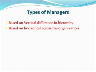 Unit-1-Introduction-to-Management | PPT