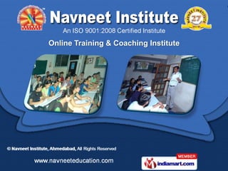 Online Training & Coaching Institute
 