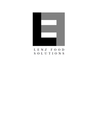 Lenz Food Solutions Logo
