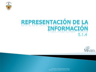 Comisión de Programación (Gilerto,
Marisol, Lucero, Briseyda, Flaviano, José)
 