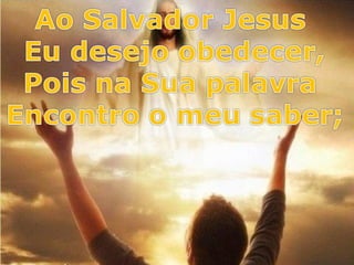 515   se cristo comigo vai