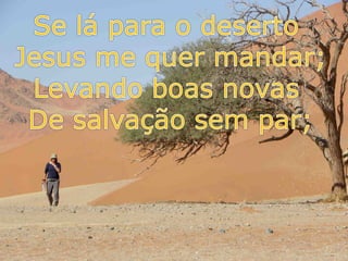 515   se cristo comigo vai