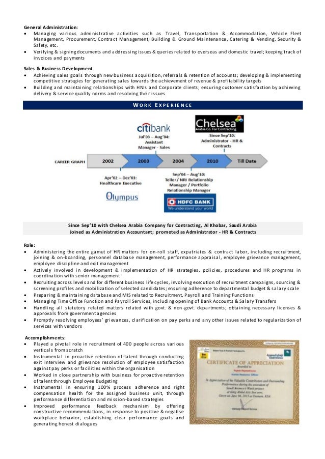 Resume writing service of naukri