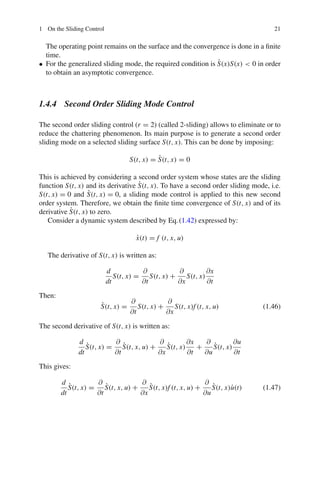 Applications Of Sliding Mode Control Nabil Derbel Jawhar Ghommam | PDF