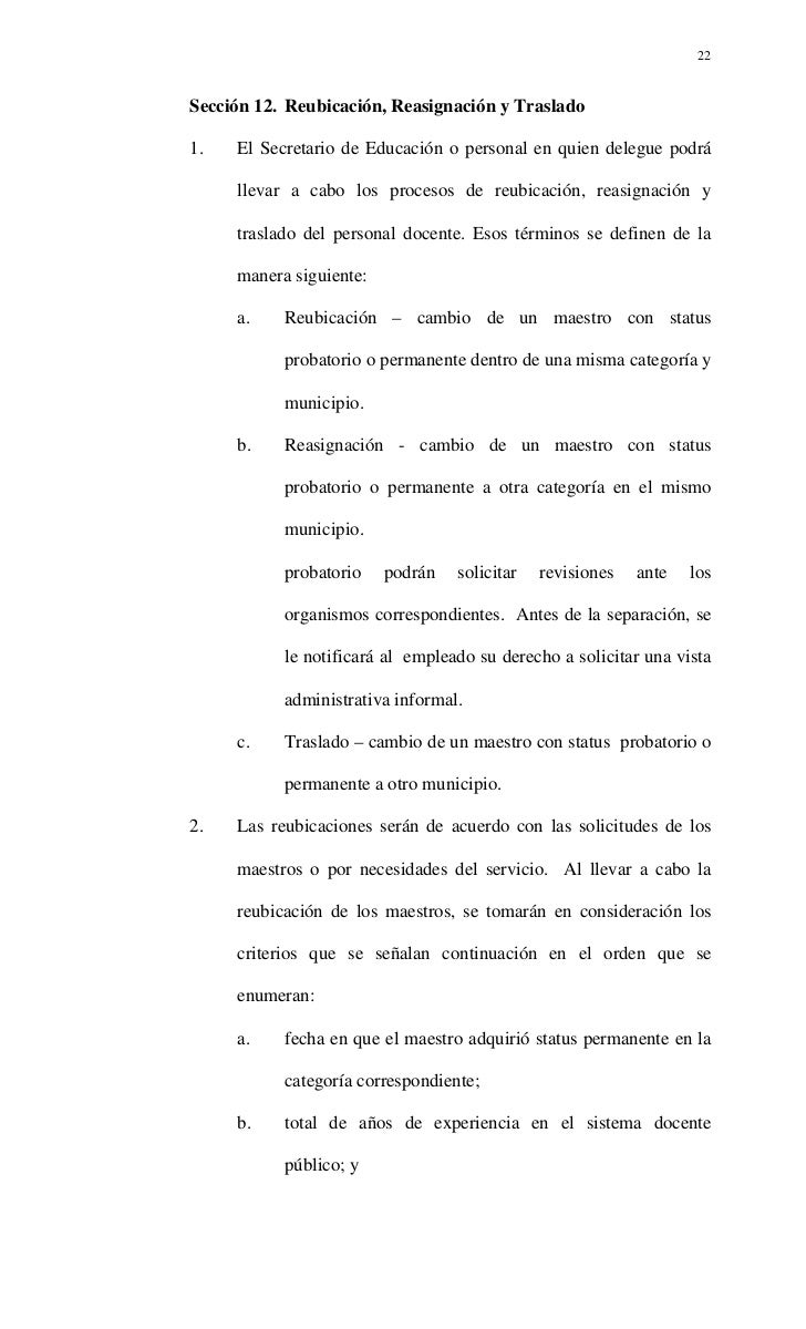 51528126 reglamento-del-personal-docente