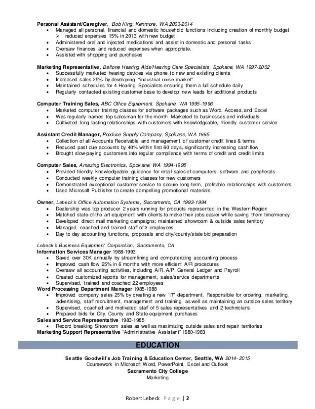 Hearing Aids Managed Care Resume Hearing Aids Managed Care Resume