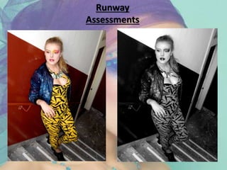 Runway
Assessments