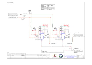Figura 4.3 P&ID Filtros de Ingreso
114
 